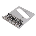 thumbnail image 3 of Puente de guitarra Jadeshay montura de guitarra en forma de L 6 sillas Color Plata Material Metal, 3 of 8