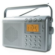 Coby CX-788 Digital AM/FM/TV/NOAA Radio