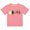 Pink, variant on Reduce!Herrnalise Toddler Kids Boys Girls Cotton T-Shirt Baby Chicken Print Solid Color Comfortable Short Sleeve Top Black