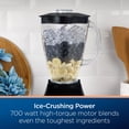 thumbnail image 2 of Oster Classic 3-Speed Blender, Smoothie Blender, Black, 2 of 6
