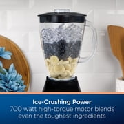 Oster Classic 3-Speed Blender, Smoothie Blender, Black