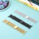 thumbnail image 2 of Apple Watch Band Steezrd, malla de acero inoxidable, paquete de 3, 38 a 49 mm, 2 of 7