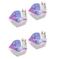 thumbnail image 1 of 2 Par de Protectores para Los Dedos Del Pie Del Patín de PVC Tapones para Los Dedos Del Pie para Patines de Ruedas Cubierta Protectora de Los Dedos Del Pie Protector de Zapatos, 1 of 9