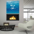 thumbnail image 6 of Epic Art 'Underwater Quotes I' by James Wiens, Acrylic Glass Wall Art, 36"x36", 6 of 8