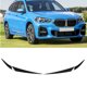 thumbnail image 1 of Aramox Par de cejas para faros delanteros de coche embellecedor delantero izquierdo y derecho decoración exterior cubierta de párpado para cejas repuesto de moldura para X1 ANGGREK Otros, 1 of 8