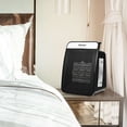 thumbnail image 3 of Costway 1500W Portable Electric PTC Space Heater Safety Shut-Off Tilt Protection Office, 3 of 10