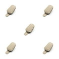 thumbnail image 2 of Estuche para gafas de sol Kenally Clip para coche color Beige, 2 of 4