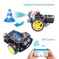 thumbnail image 3 of Smart Robot DIY Kit Kit de robot programable inteligente con Arduino, 3 of 8