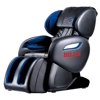 NFL Buffalo Bills Electric Full Body Shiatsu Massage Chair Foot Roller Zero Gravity w/Heat