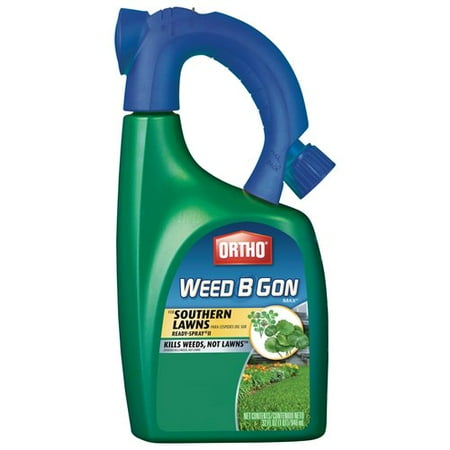 Ortho Weed-B-Gon Ready to Spray Southern Lawn Weed Killer - 32 oz.