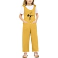 thumbnail image 2 of Combinaisons pour Filles Enfants Extérieur Décontracté Col Rond Taille 130, 2 of 7
