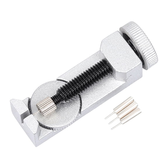 Stainless Steel Watch Band Removers Tool Watch Repair Tool Kits Adjuster Pin Bracelets Link Removers Spring Bar Set