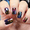 A2, variant on YTTAL Buy 2 Get 1 Free Flag Star Stripe Press On Nails, 24PCS 4th of July Fake Nail Kit with Jelly Glue, Nail File & Buffer, Patriotic Reusable Manicure