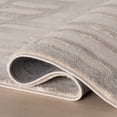 thumbnail image 5 of nuLOOM Belen Modern Abstract Area Rug, 6' 7" x 9', Belen Grey, 5 of 7