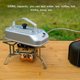 thumbnail image 2 of Camping Kettle Portable Aluminum Tea Coffee Pot Ultra-Light Teapot 300ML with Handle for Camping Hiking Picnic Fishing Backpacking, 2 of 2