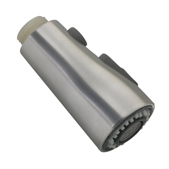 Kohler GP1043211-VS Tête de Pulvérisation Extractible Simplice, Fini Inoxydable