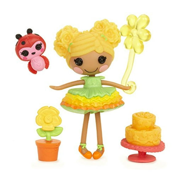 Lalaloopsy Pet Pals- Belly Curly Tail