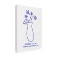thumbnail image 4 of Trademark Fine Art Athene Fritsch  Buy Flowers for Yourself Canvas Wall Art, 4 of 4