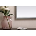 thumbnail image 3 of Elegant Decor MR41436GR 14 x 36 in. Metal Frame Rectangle Mirror, Grey, 3 of 4