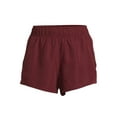 thumbnail image 3 of Athletic Works Women’s Core Running Shorts, 3 of 5