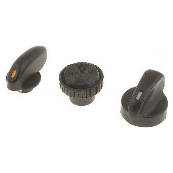 Heater Control Knob - Compatible with 1995 - 2001 Ford Explorer 1996 1997 1998 1999 2000