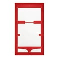 thumbnail image 5 of Wisconsin Badgers: Dual Logo - Cork Note Board, 5 of 10