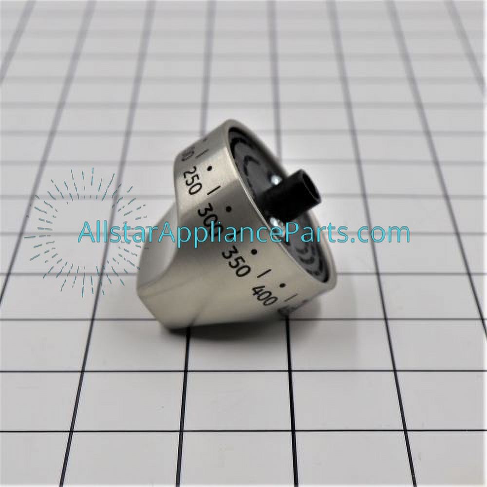 GE Range/Stove/Oven Thermostat Knob WB03K10267