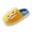 Yellow, variant on Duck Plush Slippers for Kids Winter Warm House Shoes - Non-Slip Sole 𝖢ozy Indoor Outdoor Toddler Boys Girls Soft Comfort Footwear
