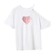 thumbnail image 4 of Camiseta de mujer de verano casual para mujer con cuello redondo para viajes en la playa, viajes de trabajo M, 4 of 7