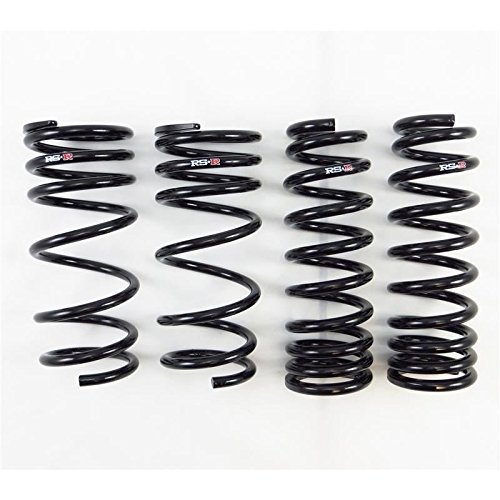 RS-R Super Down Springs (t197s2) for 14+ Lexus IS250/350 RWD/AWD (GSE30/GSE31)