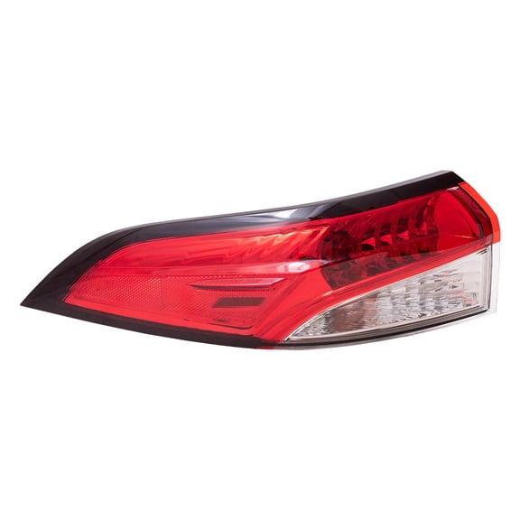Brock Tail Light for 2020-2024 Corolla L/LE/SE Sedan North America Built Body Mounted Left