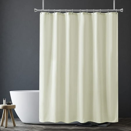 Zc5hao Extra Long Shower Curtain Liner, Xl Shower Curtain Length Width