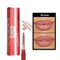 thumbnail image 1 of Grande Économie, Liquidation de Rouges à Lèvres HWRETIE, Nouveau Crayon à Lèvres, 12 Couleurs Crayon à Lèvres, Gloss Longue Durée, Rouge à Lèvres Mat, et Crayon à Lèvres, Maquillage Filles Femmes Anniversaire, 1 of 5