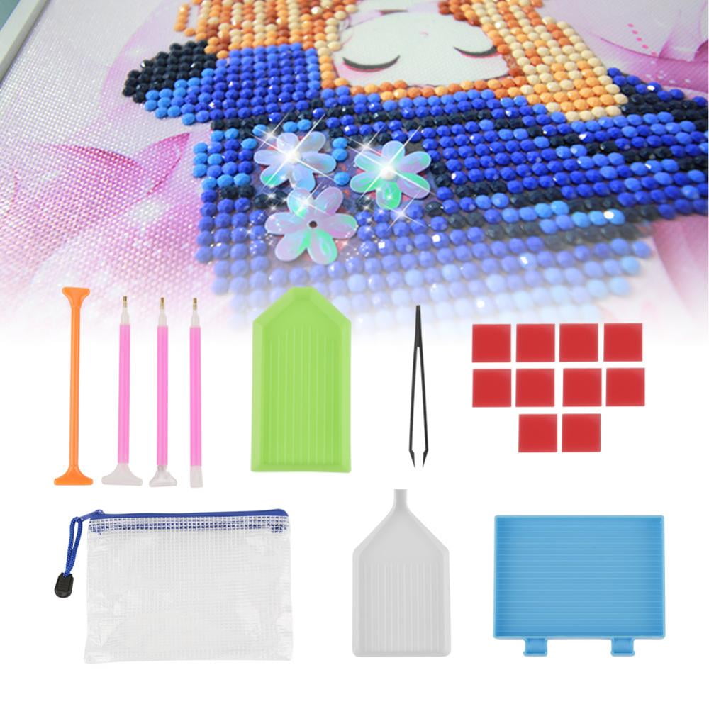 Tebru Embroidery Pen DIY Diamond Painting Cross Stitch Tools
