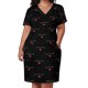 thumbnail image 3 of Hola (suizo alemán) Vestido largo holgado con bolsillos para mujer, vestidos de fiesta de verano 2025, vestidos de verano para mujer 2025, 3 of 7
