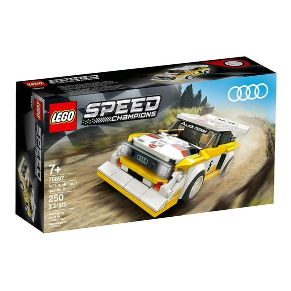 Set LEGO Speed Champions Audi Sport Quattro S1 76897