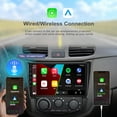 thumbnail image 6 of iorigin 8" Car Stereo Radio Player Apple Carplay for VW Volkswagen Jetta Golf Passat, 6 of 12
