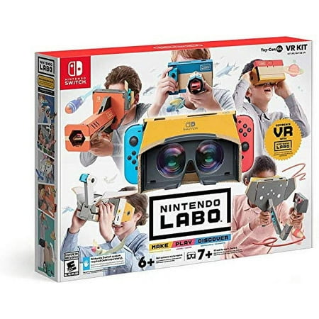 Nintendo Labo Toy-Con 04: VR Kit [Nintendo Switch] 