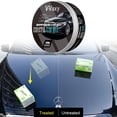 thumbnail image 4 of XKHAZA Graphene Ceramic Coating Solid Wax, Strong Protection Car Coating Polishing Wax - Creates A Deep Dazzling Shine, Durable Protection, for Car Beauty, 4 of 9