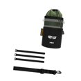 thumbnail image 4 of Portavasos universal para bicicleta, portavasos frontal para bebidas, portabotellas para bicicleta Verde Negro, 4 of 9