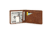 thumbnail image 2 of Cartera Cuero Pu Delgada Plegable Con Clip Billetera Xtellar cafe, 2 of 3