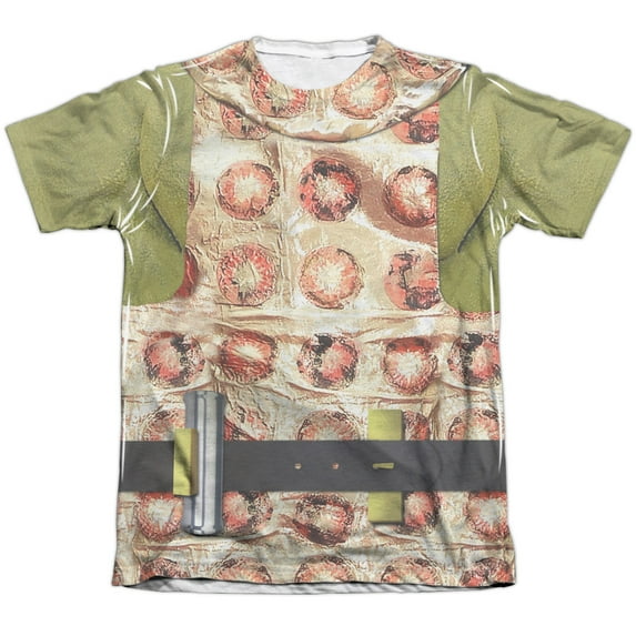 Star Trek - Gorn Costume - Short Sleeve Shirt - Medium