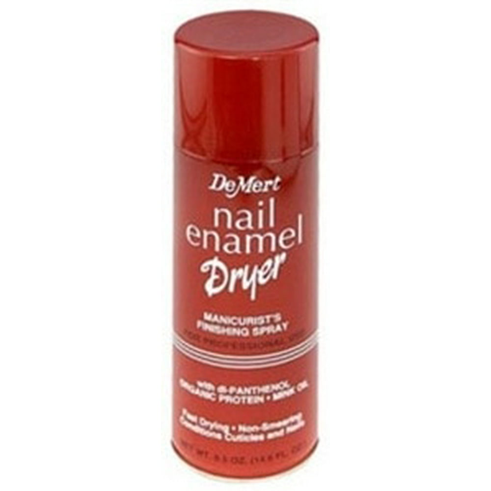 De Mert Brands DeMert Nail Enamel Dryer, 7.5 oz