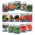 thumbnail image 3 of Instant Garden, 15 Variety Heirloom Vegetable Seed Collection by Sustainable Seed, 3 of 4