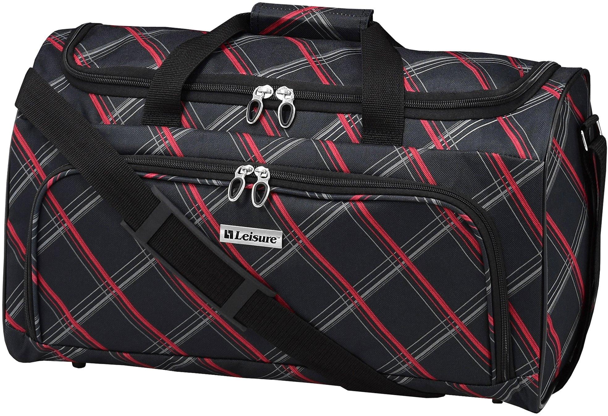 20 inch rolling duffle bag