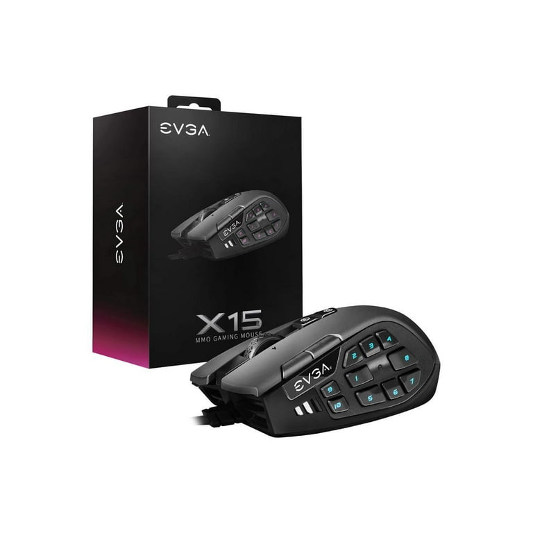 EVGA X15 Gaming Mouse - Walmart.com
