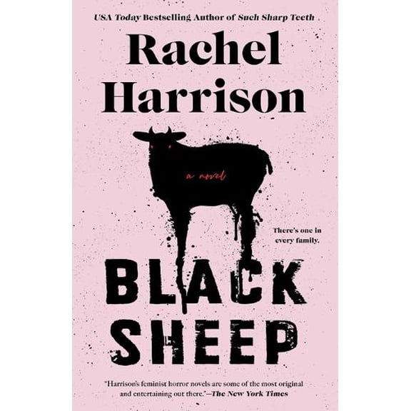Pre-Owned Black Sheep, (Paperback)