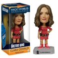 thumbnail image 2 of Figura de Juguete Funko Wacky Wobbler Doctor Who Clara Oswald, 2 of 2
