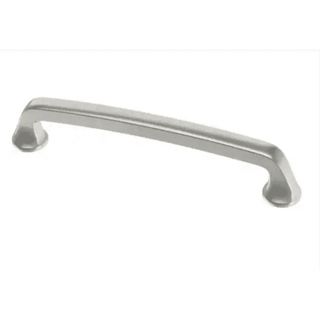 Liberty P38546C-SN 5 1/16" Casual Retreat Satin Nickel Cabinet & Drawer Pull