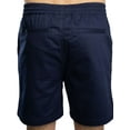 thumbnail image 4 of Fila Venter 2 Chino Shorts, Blue, 4 of 5